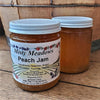 Misty Meadows Small Batch Rare Fruit Jams Peach Jam